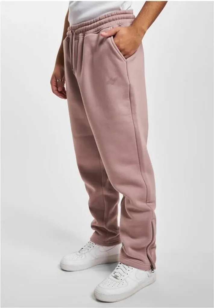 Pantalon de survêtement DEF JOEL homme taille XL gris anthracite coton