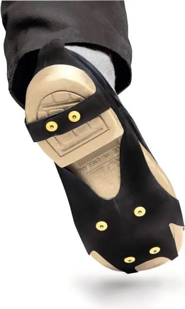 Spiky Plus Petzl Taglia 2 (42-44) - Soluzione Definitiva Ghiaccio