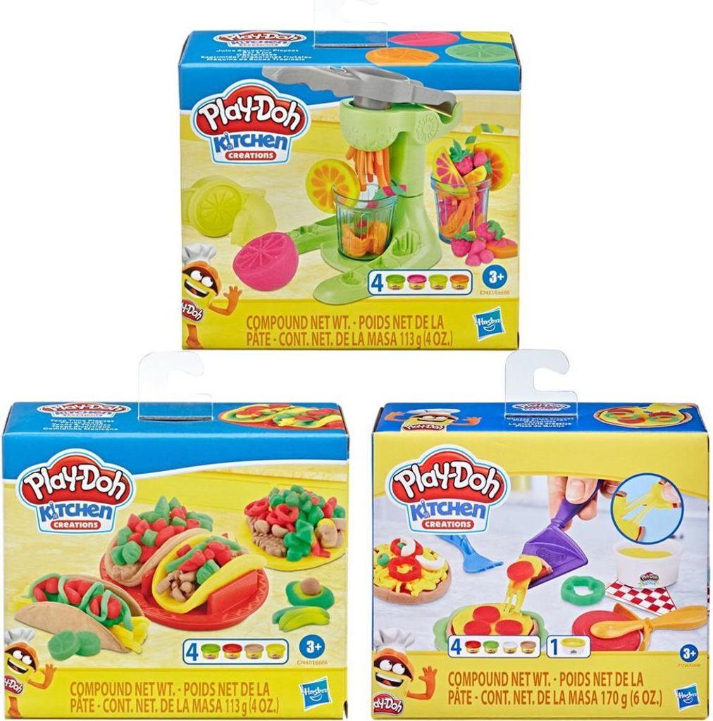 Výber hracej súpravy s modelínou | Play-Doh Kitchen Obrázok produktu