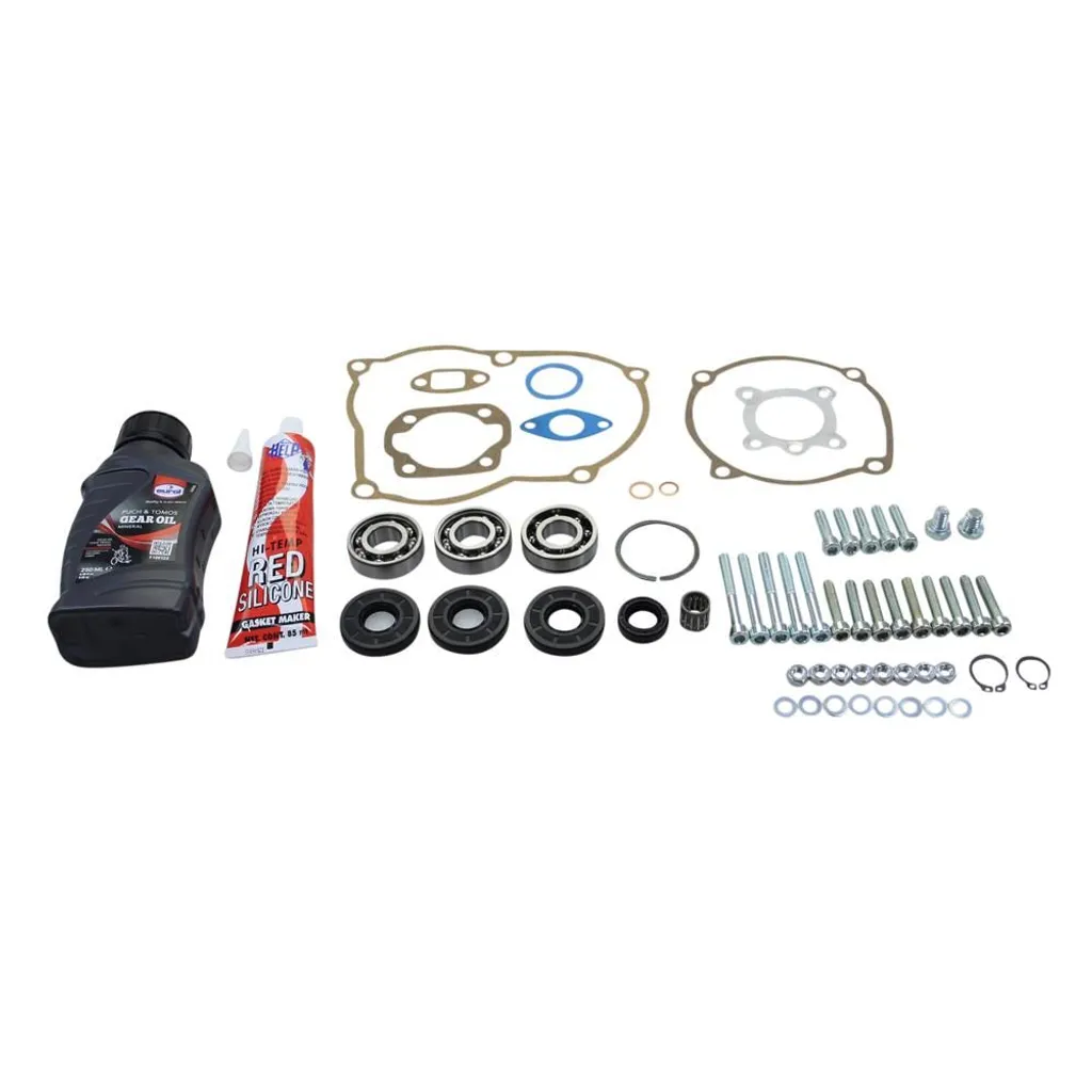 Kit de révision MOYEN moteur E50 Puch Maxi N S nouveau modèle 3-roulements