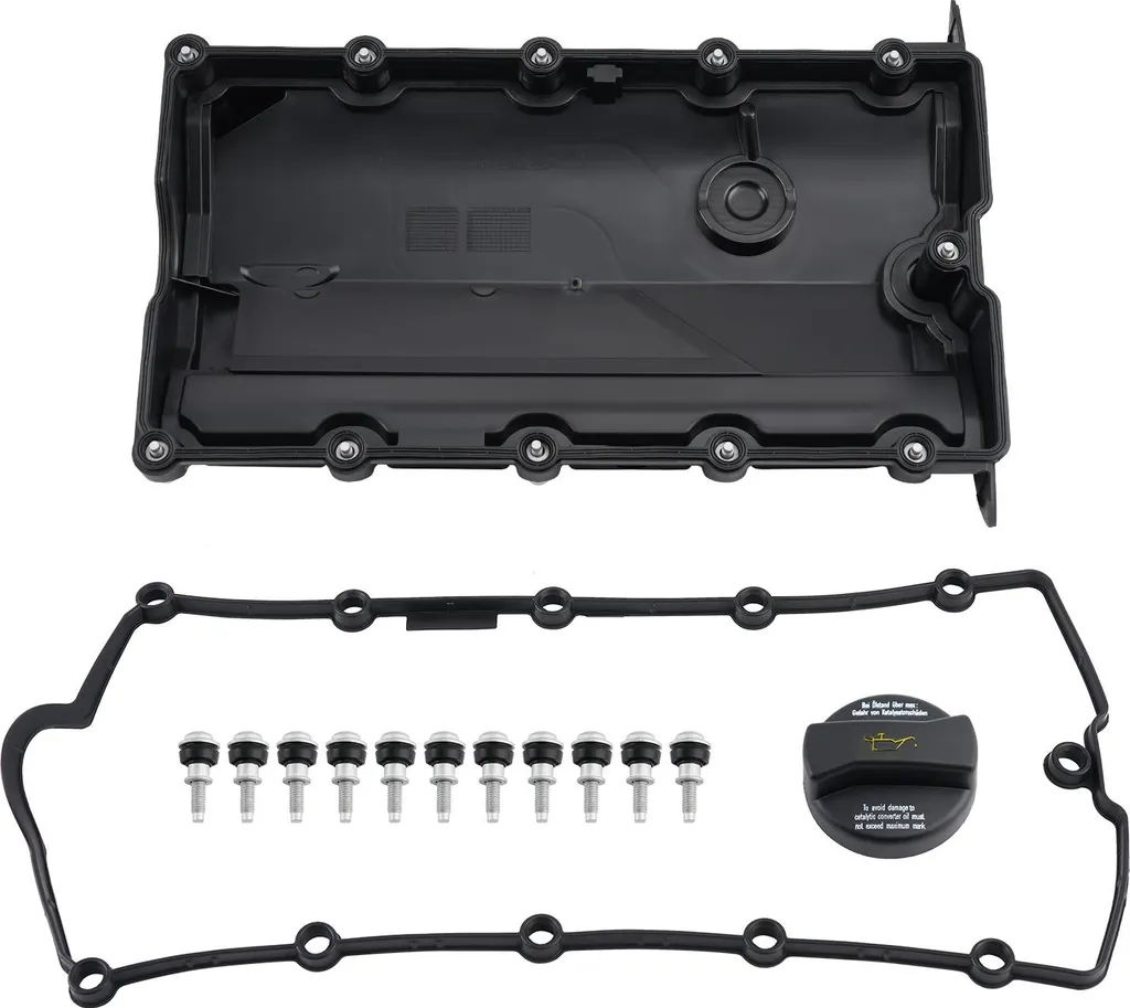 Couvercle de culasse robuste Audi A4 A6 2.0 TDI haute résistance thermique