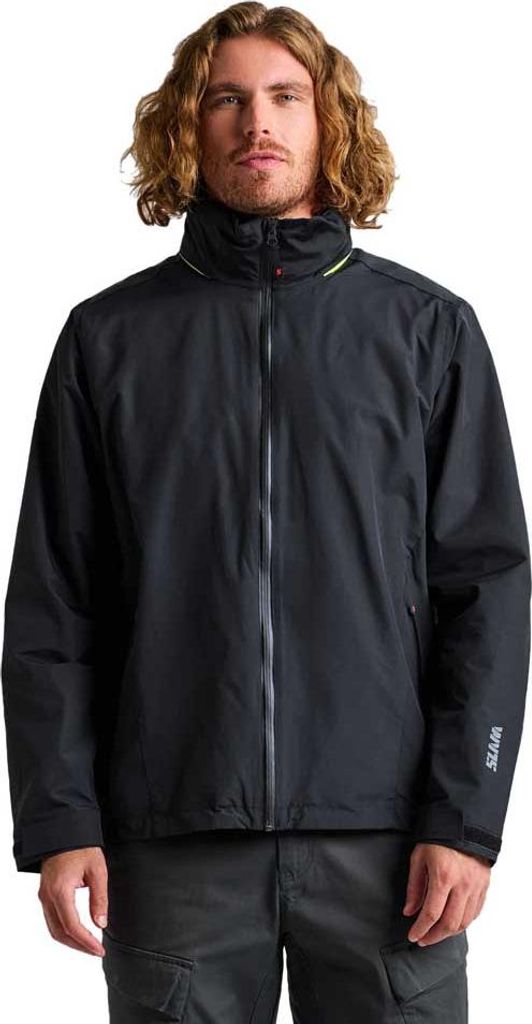 Slam Crew Warm Jacke Schwarz XL Mann Schwarz XL