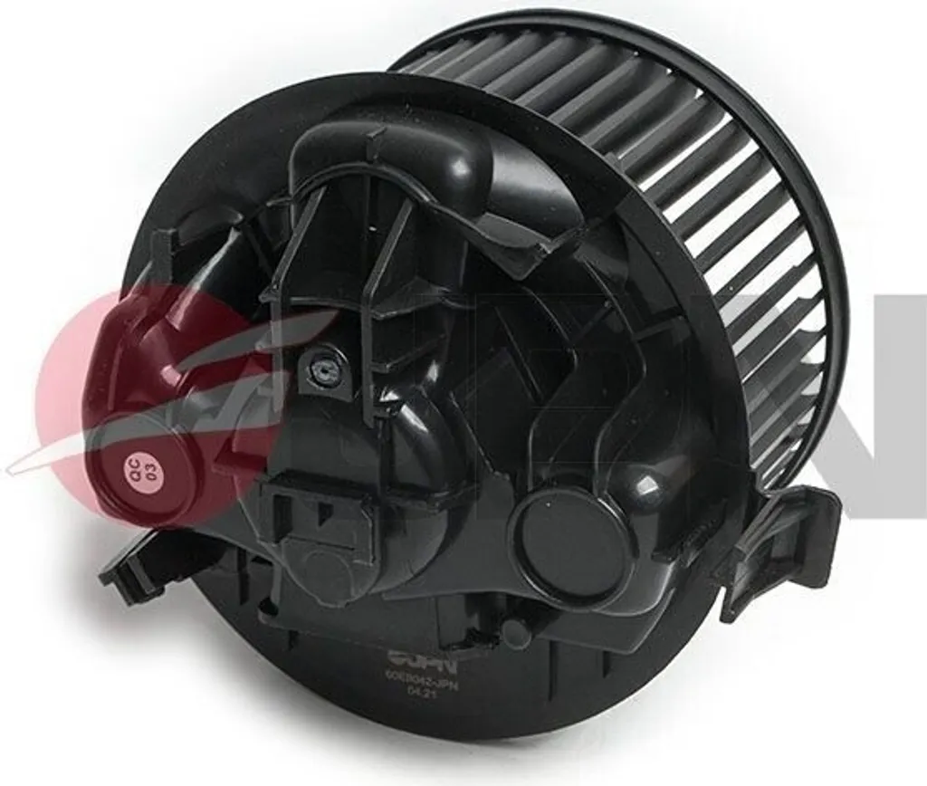 Pulseur d'air habitacle pour Renault Megane II - Ventilateur Intérieur
