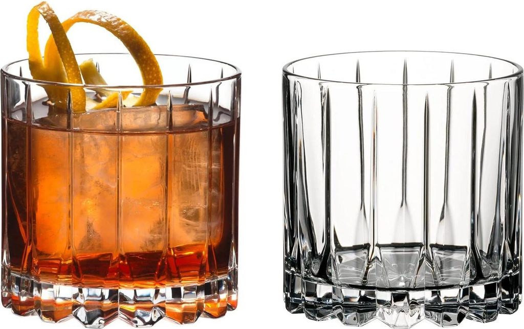 Riedel Rocks Gläser Drink Specific (2-teilig) Produktbild 