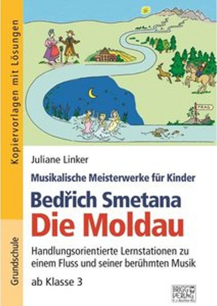 Bedrich Smetana - Die Moldau