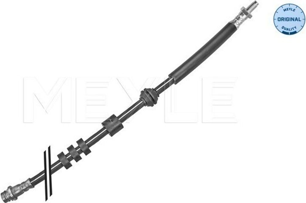 MEYLE 53-14 525 0003 Bremsschlauch Vorne für LAND ROVER Freelander 2 SUV (L359) Freelander 2 Kastenwagen (L359)