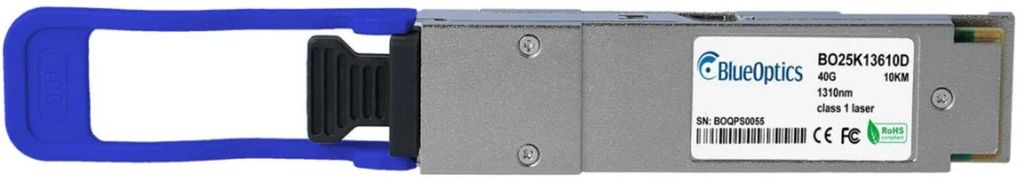CBO GMBH BlueOptics FG-TRAN-QSFP+LR kompatibler BlueOptics Produktbild 