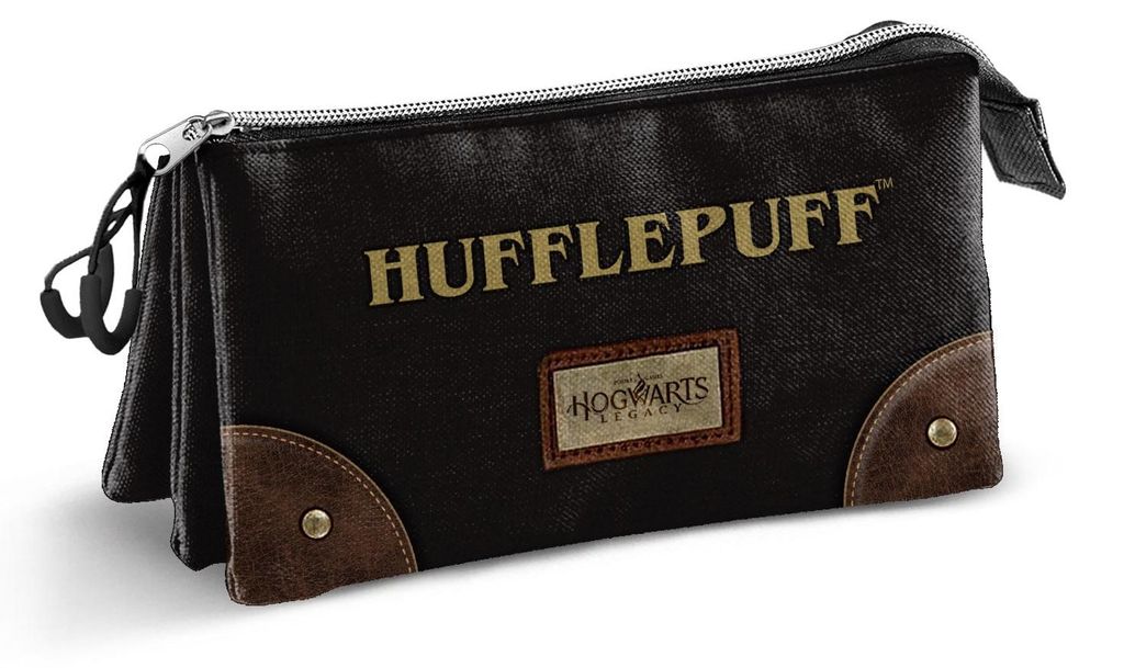 Karactermania – Harry Potter – Hufflepuff – Dreifaches Produktbild 