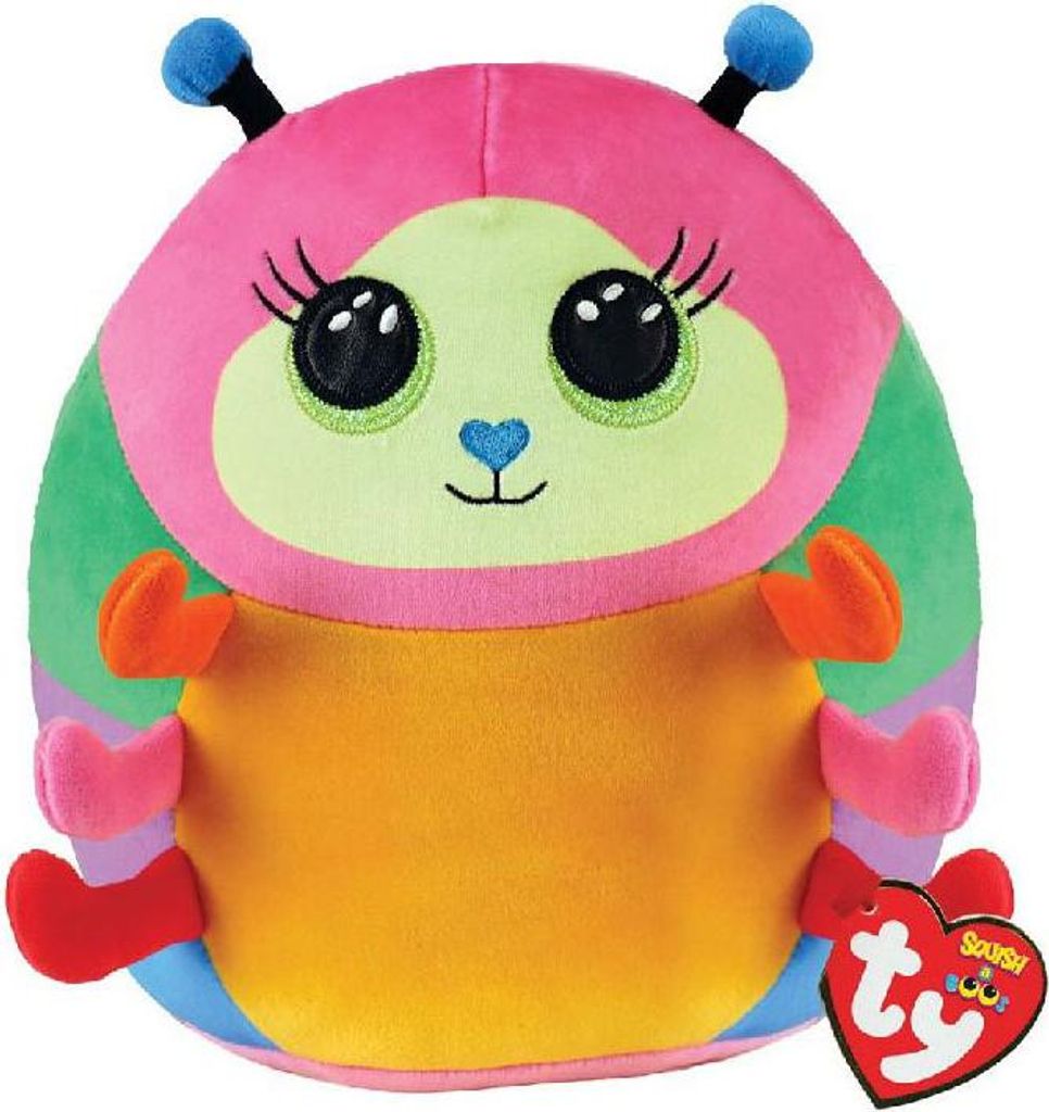Ty 39237 - Käfer Nessa - Squish A Boo / Squishy Beanies - Produktbild 