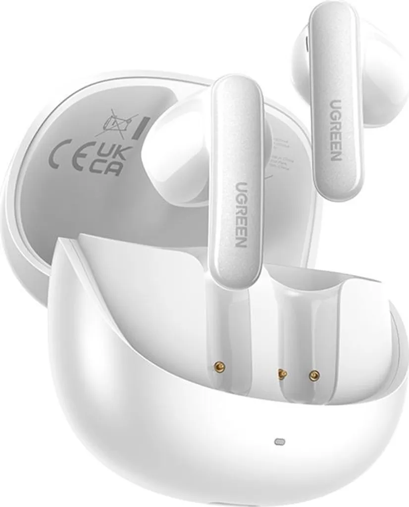 Écouteurs Bluetooth In-Ear Ugreen Lightbuds Pro WS215 Blanc Antibruit - 2