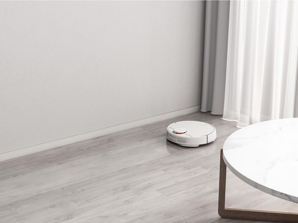 Xiaomi MI Robotický vysávač 26200 Vacuum Mop Pro White  Obrázok produktu 27