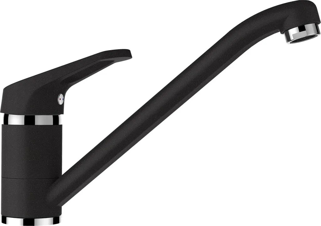 Schock Cosmo Nero 525001GNE - Miglior Rapporto Qualità Prezzo Rubinetteria