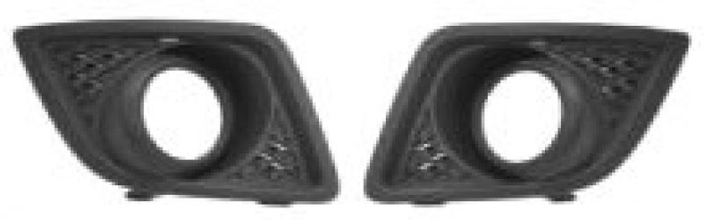 Diederichs Stossstangengitter re. Fiesta, 05-08