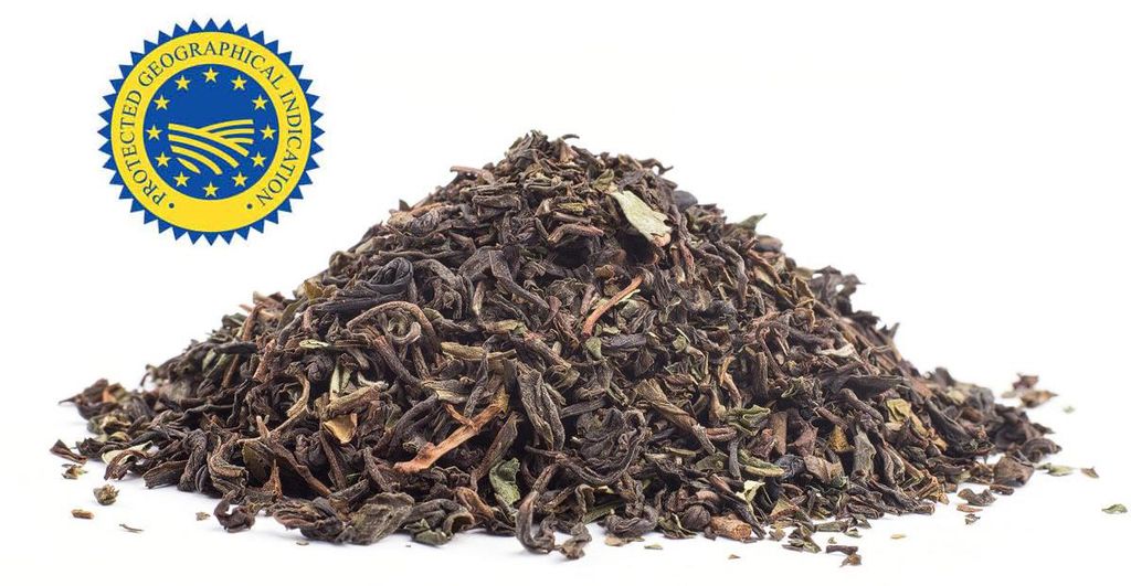 DARJEELING FTGFOP I FIRST FLUSH  - Schwarzer Tee, 500g Produktbild 