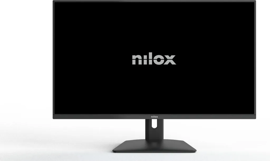 Nilox NXM32FHD1201 Moniteur PC 32 pouces Full HD LED IPS 75Hz Noir