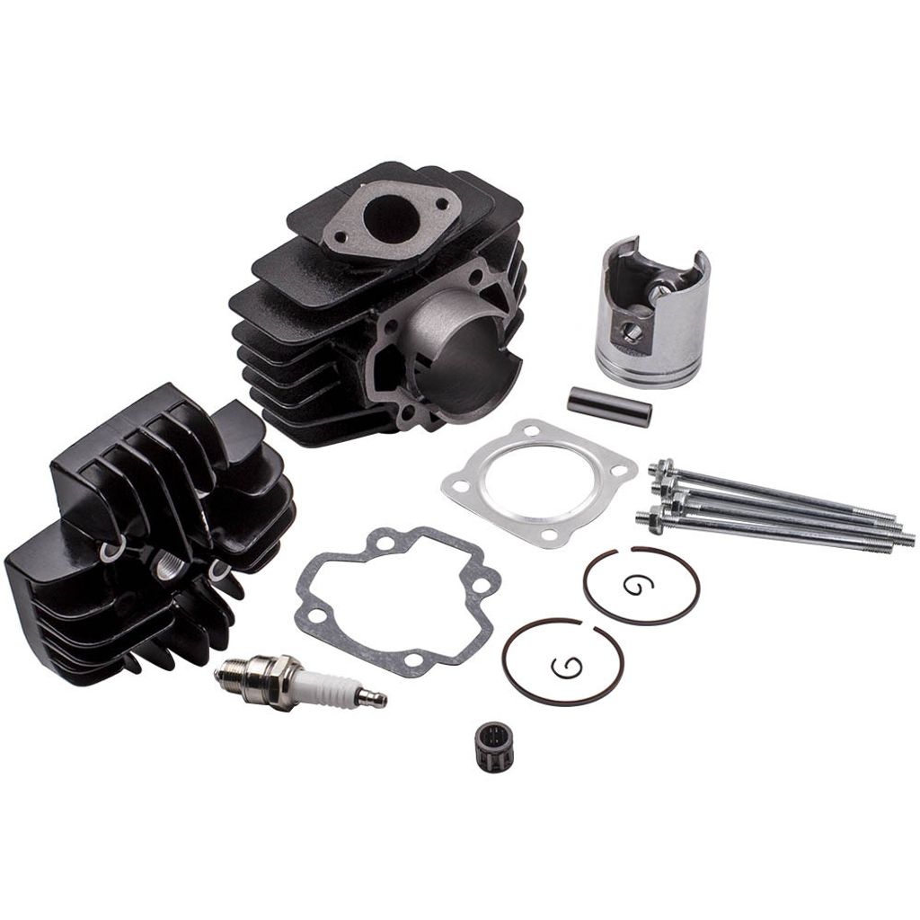 Zylinder Kit 60ccm Motor Zylinder Kolben Dichtung Satz for Produktbild 