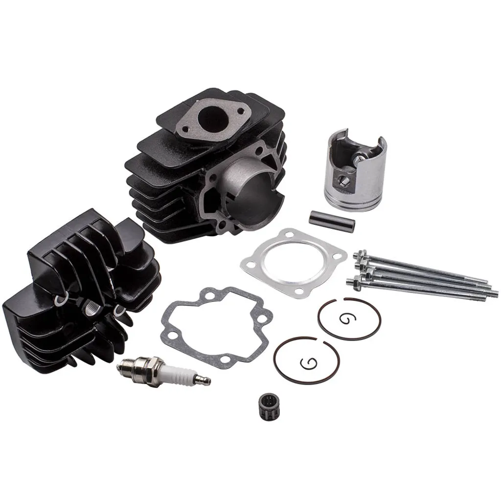 Haut Moteur Complet 60cc pour Yamaha PW50 et QT50 - Kit de Réparation