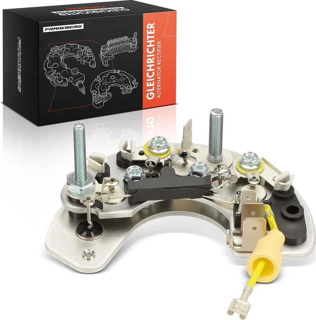 Redresseur Alternateur Robuste pour Rover 200 et Austin Montego XE MG