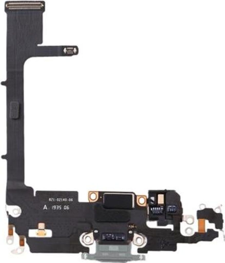 Ladeanschluss des iPhone 11 Pro Silber Produktbild 