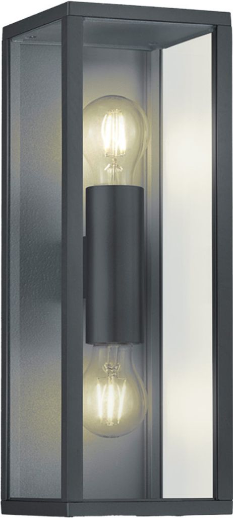TRIO WL extérieur GARONNE 2x E27 IP44 Image du produit 