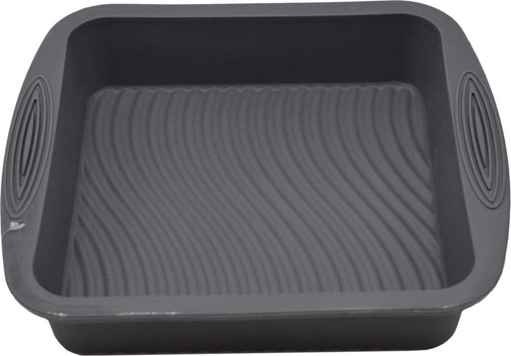Silikon Kuchenbackform 26x24x5cm BRUNBESTE BB-2979 Produktbild 