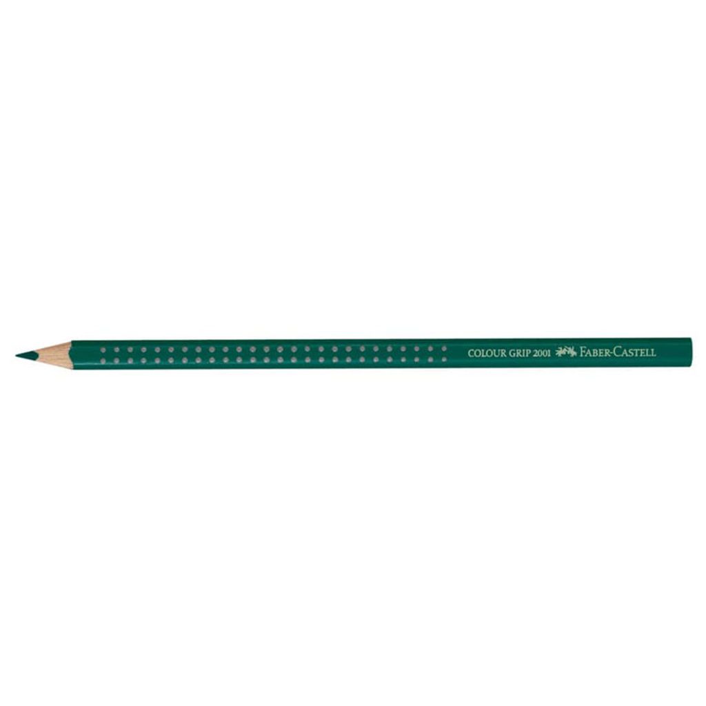 Faber Castell Buntstift Colour Grip kobaltgrün tief