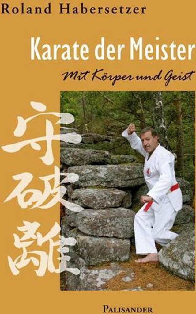 Karate der Meister