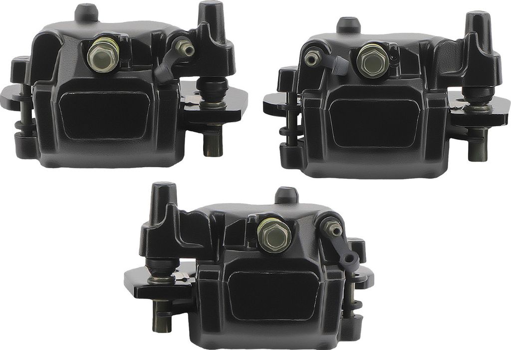 3x Bremssättel Bremssattel for ATV Can Am 450 500 570 650 Produktbild 