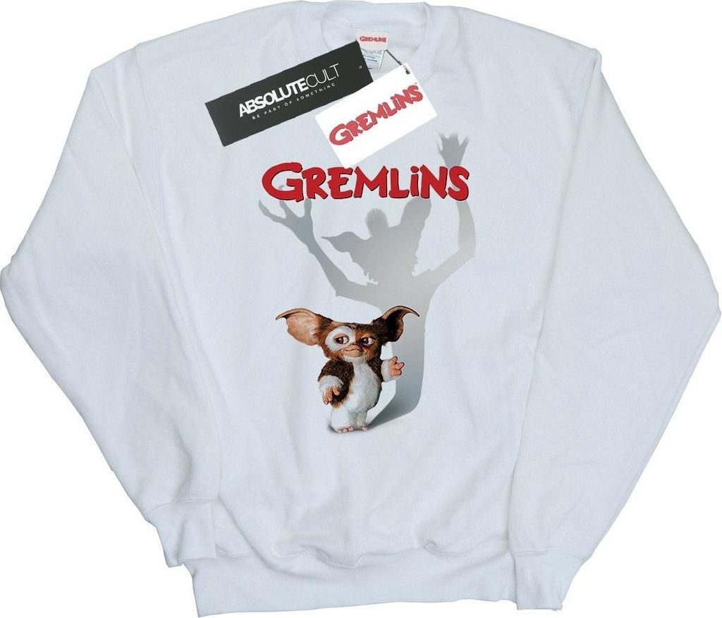 Gremlins - Sweatshirt für Herren BI26683 (M) (Weiß)
