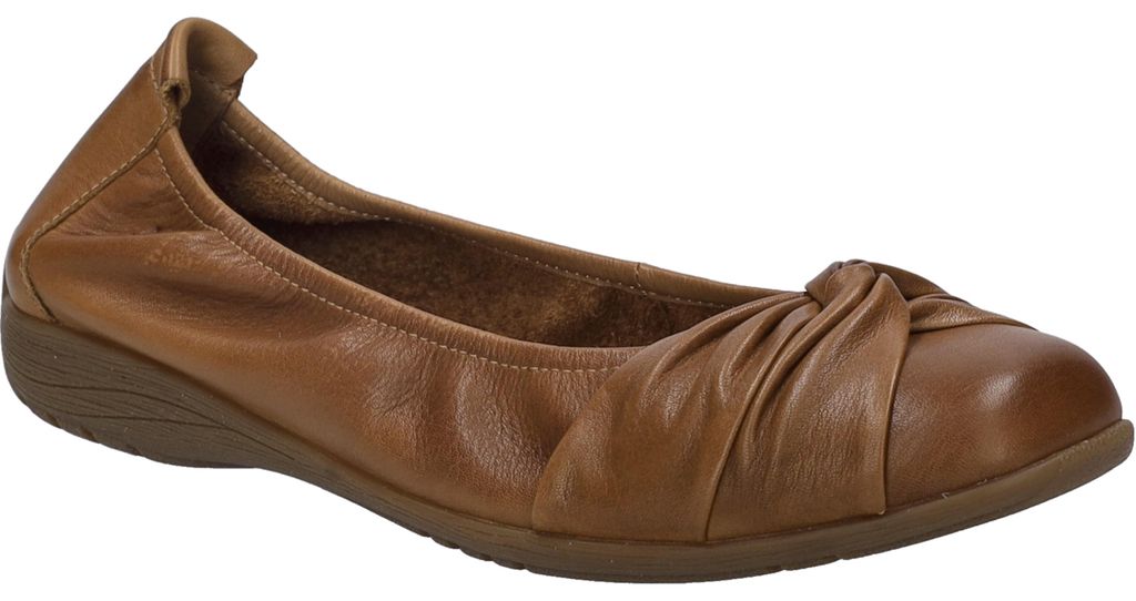 JOSEF SEIBEL Fenja 28 | Ballerina für Damen | Beige Produktbild 
