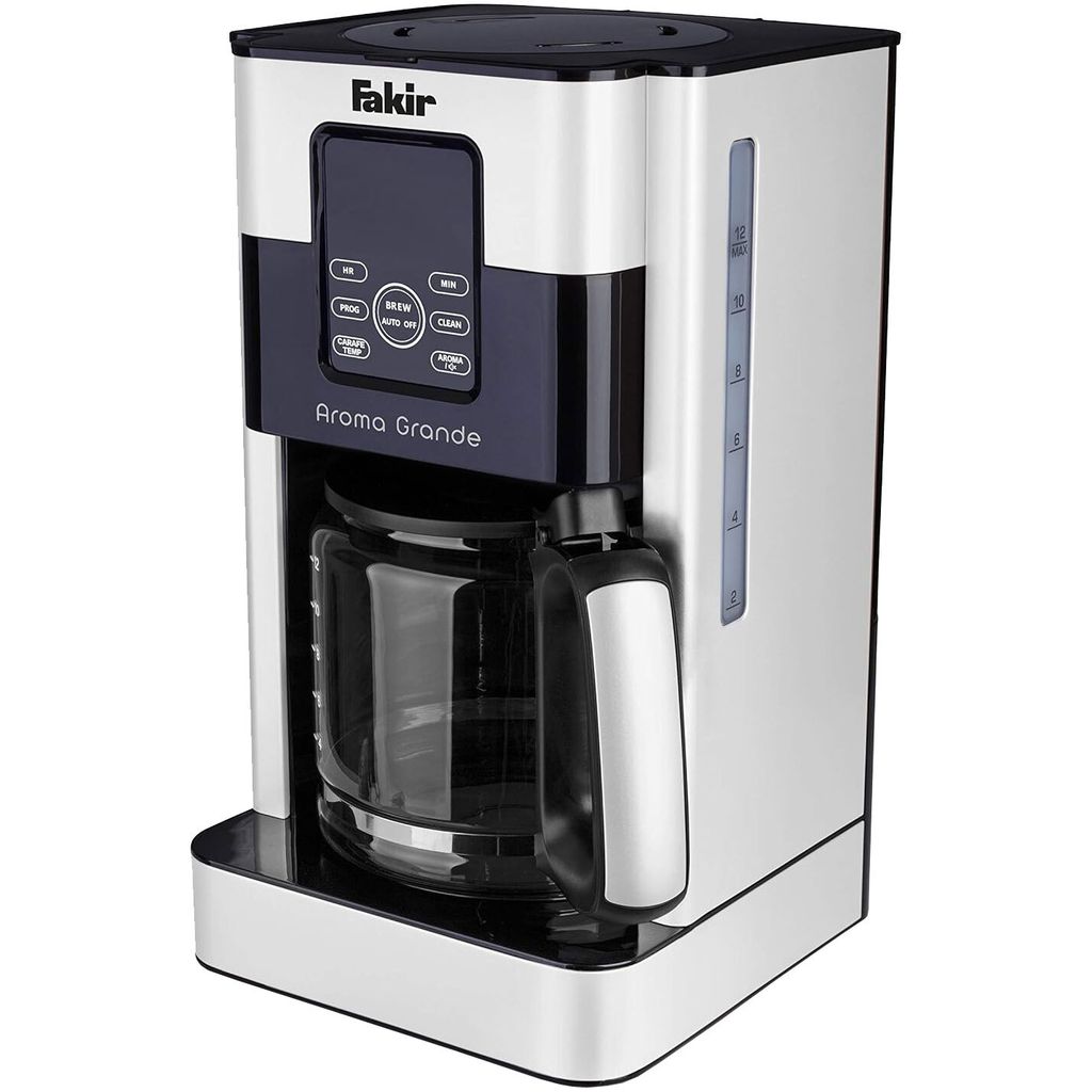 Fakir Aroma Grande - Kaffeemaschine - 12 Tassen Produktbild 