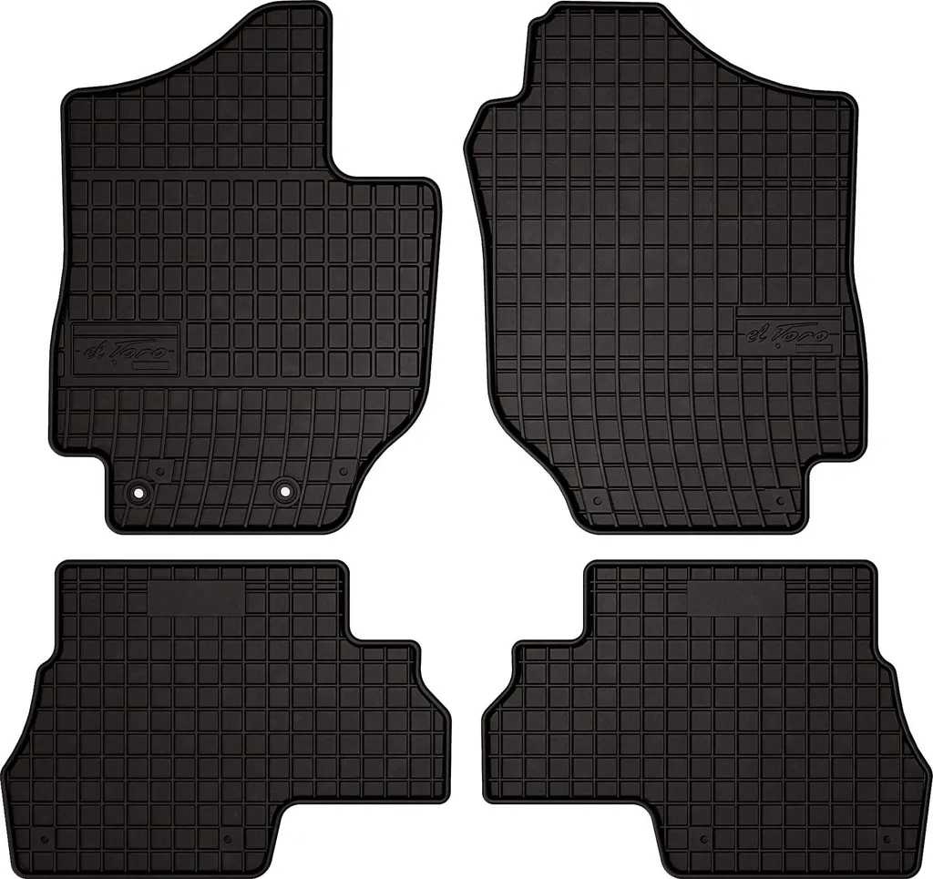 Tappetini Auto Premium Per: Toyota RAV4 IV Hybrid  2013 2019 87054716