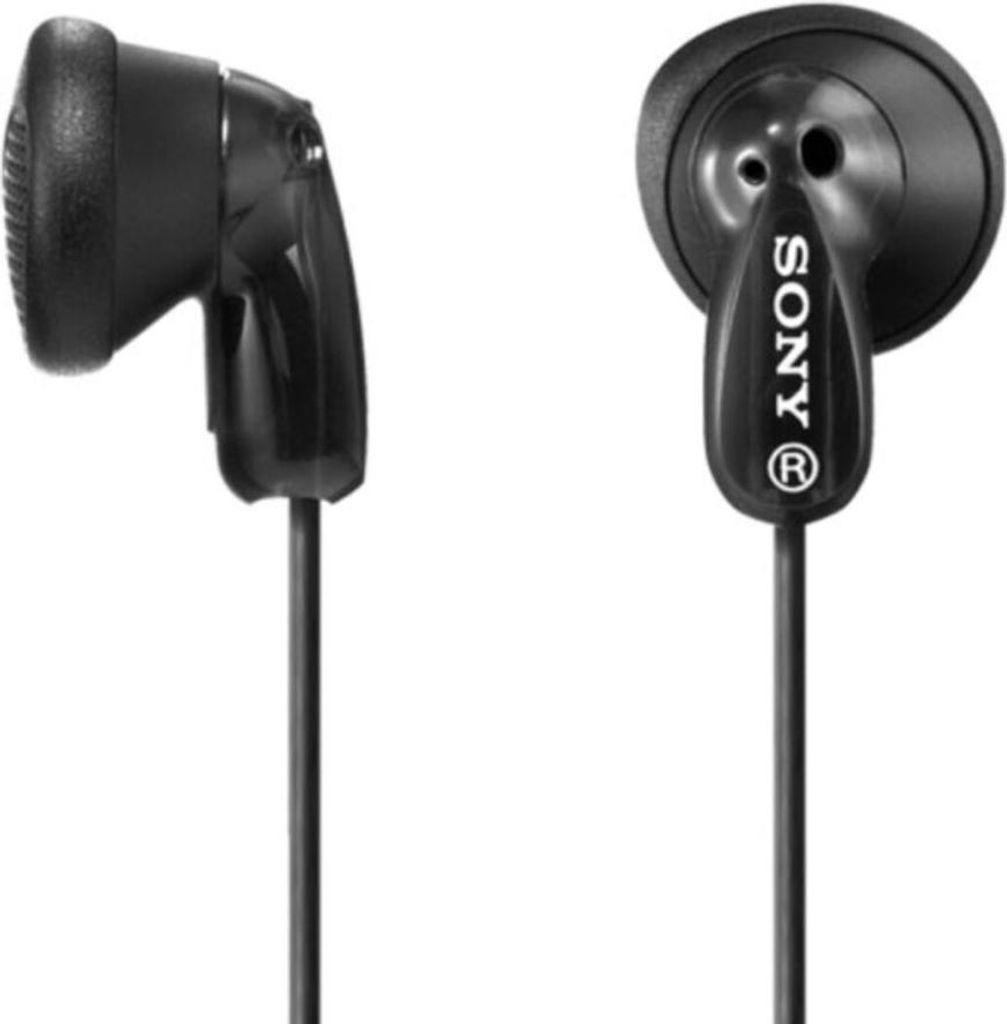 Sony MDR-E9LP - sluchtka - sluchtka do u - kabelov - 3,5mm Obrázek produktu 