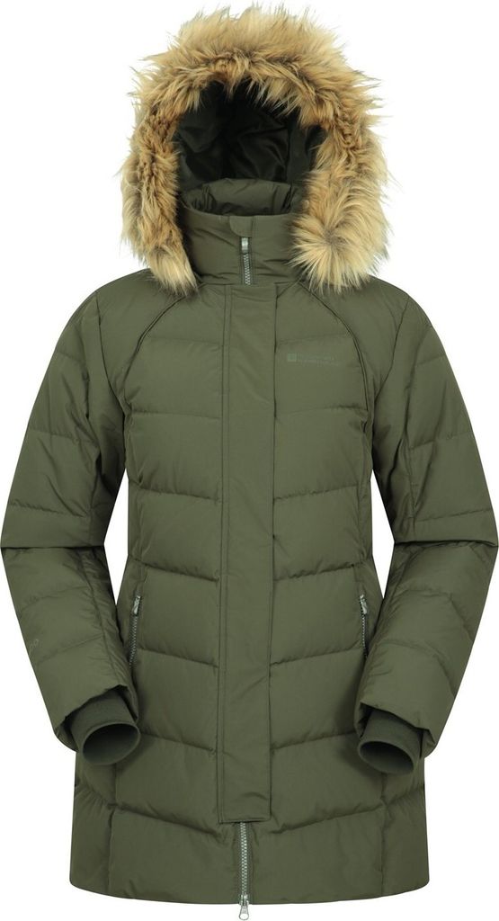 Mountain Warehouse - Dámská péřová bunda "Isla II" MW2007 Obrázek produktu 