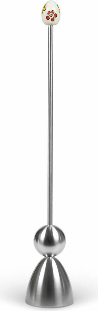 Take2 Clack Keramik-Ei, Blumen 99004/04 Produktbild 