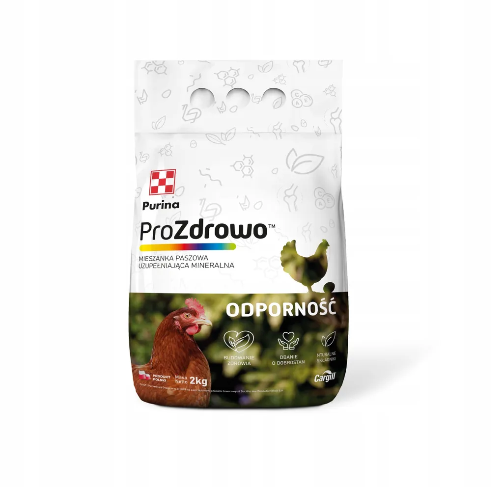 Alimentation Chien Sensible PURINA ProHealthy RESPONSE Sac 2kg