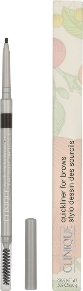 #06 Ebony Clinique Quickliner For Brows