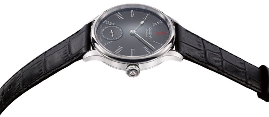 Dugena Herrenuhr  Epsilon 3 7000057 Produktbild 
