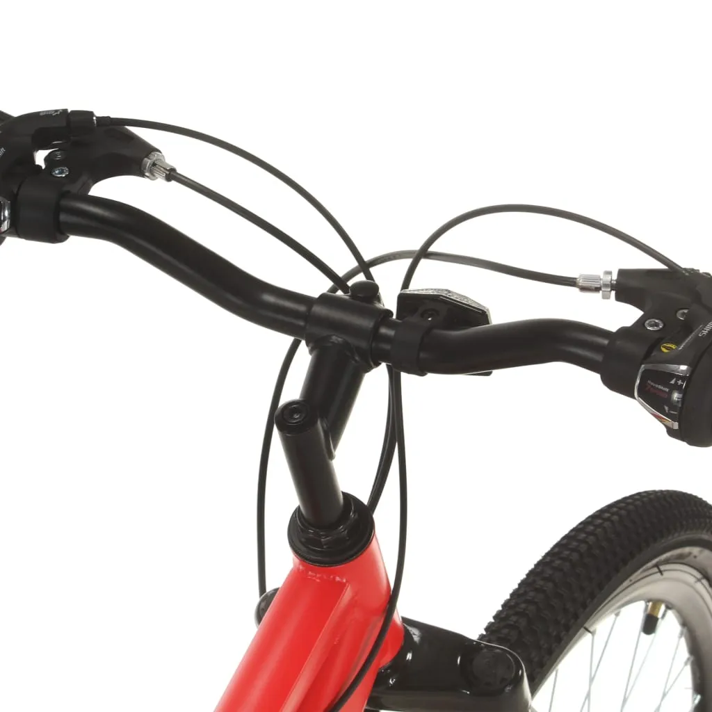 VTT 21 vitesses avec roue 38 cm - Modèle 27,5 pouces robuste et léger