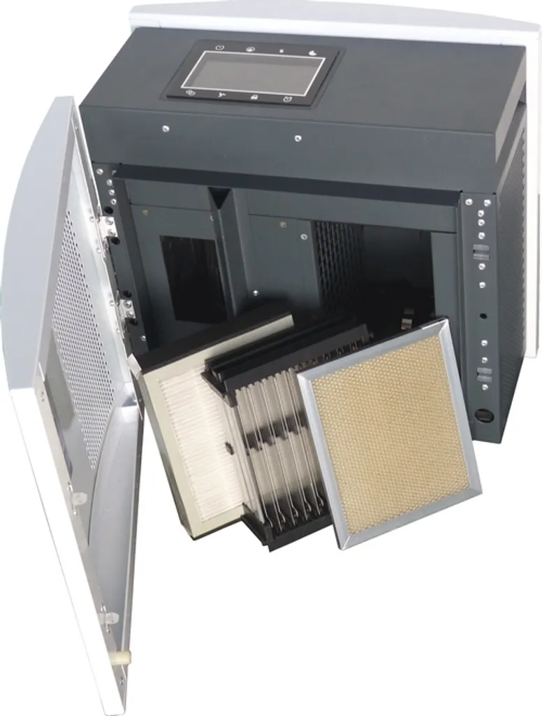 Purificateur d'air WDH WDH-H3 ionisateur avec filtre EPA haute performance - 3