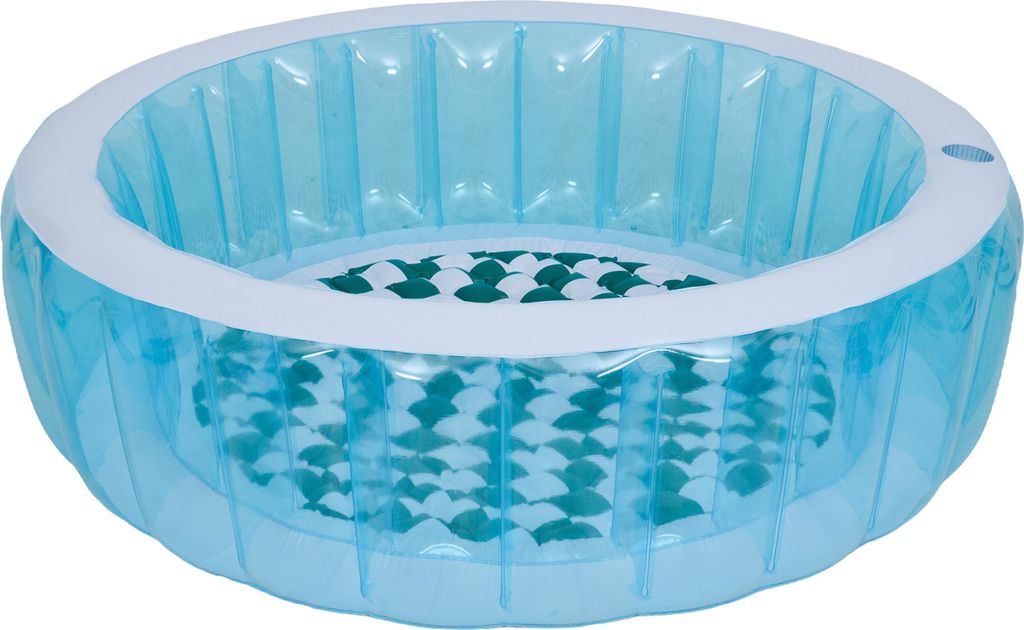SunClub 51462 Aufblasbarer Pool 150 x 46 cm, 337 l, blau Produktbild 
