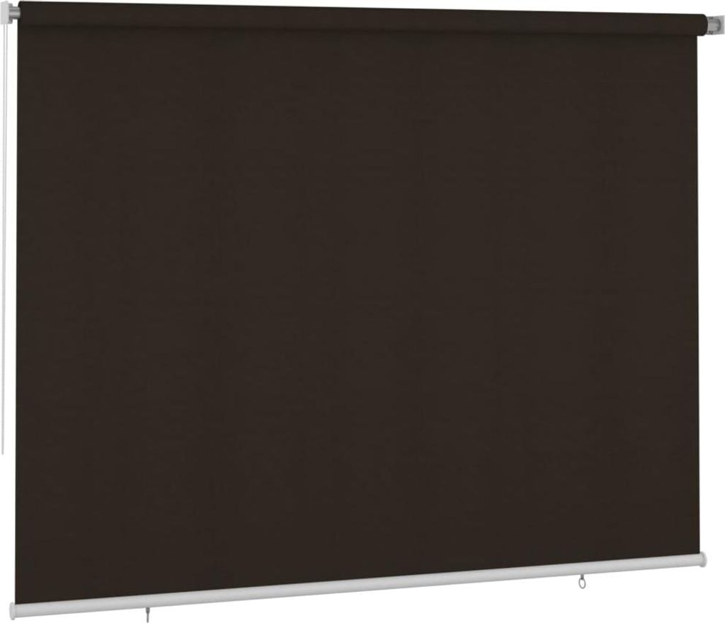 vidaXL Store extérieur 300x230 cm brun HDPE Image du produit 