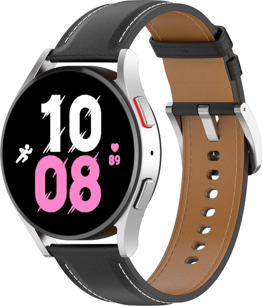 Bizon Strap Watch Casual Samsung Galaxy Watch FE/7/6/6 Produktbild 