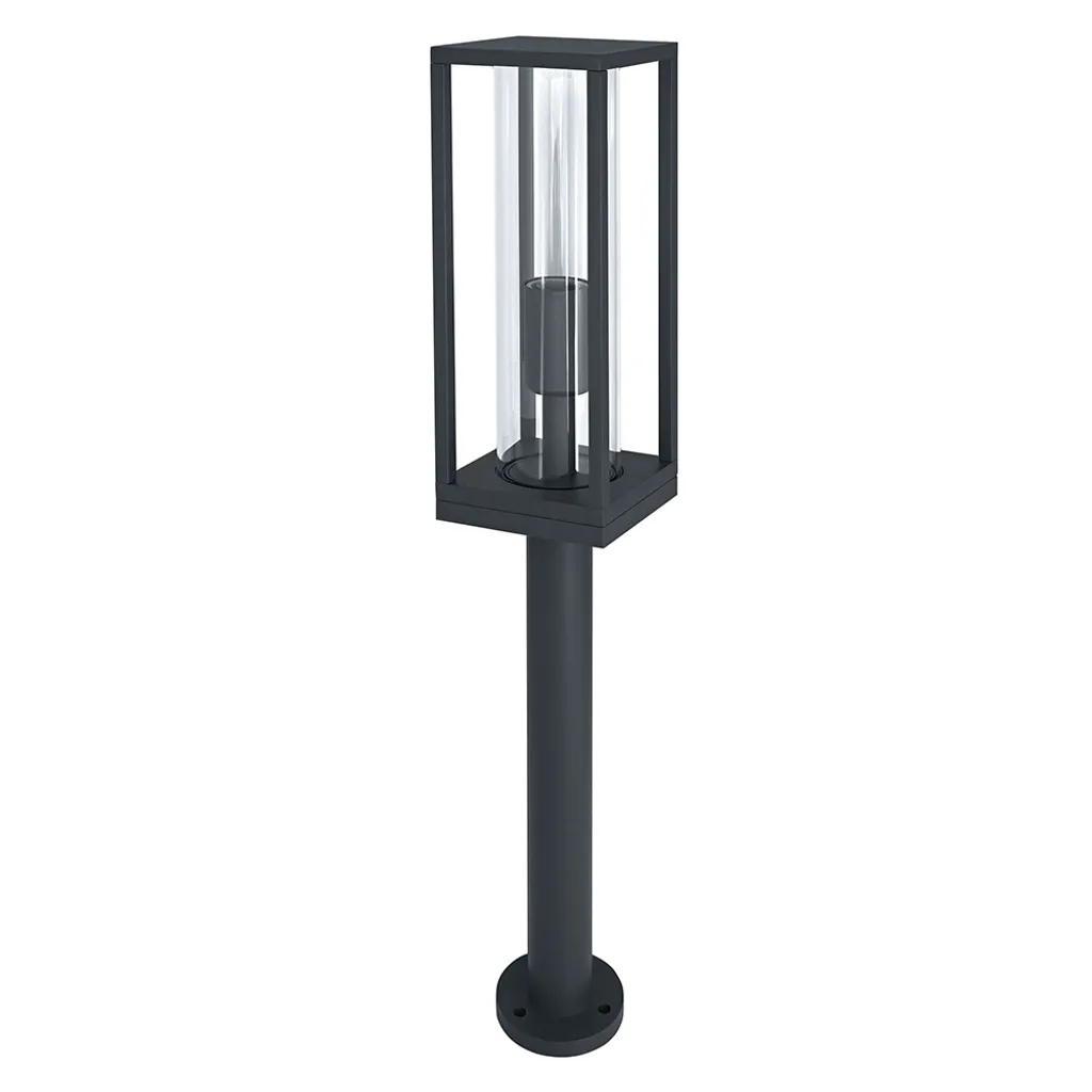 Éclairage Extérieur Robuste IP44 Ledvance Endura Frame 60cm E27 Gris Foncé