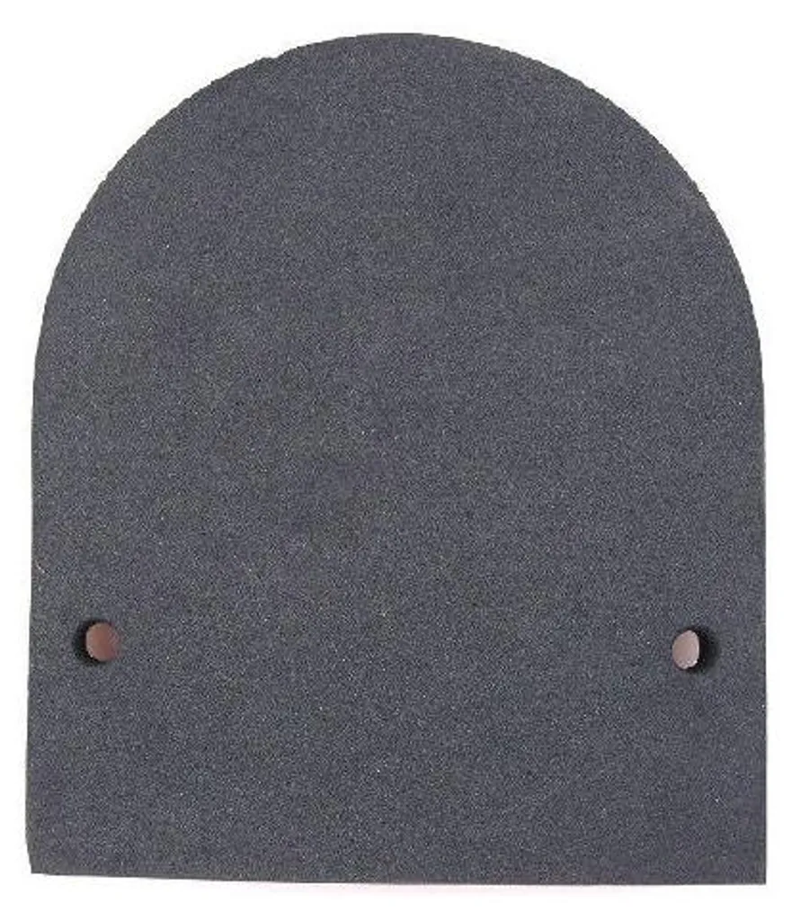 Plaques de notes longues pour harmonica de rechange - Jeu de 2 pièces 10cm