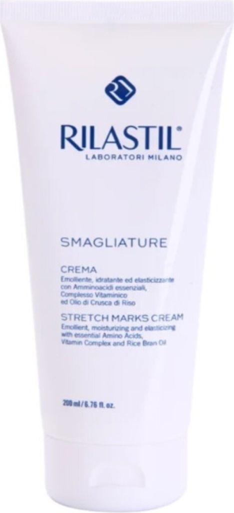 Rilastil Smagliature Idratante, 200 ml Immagine del prodotto 