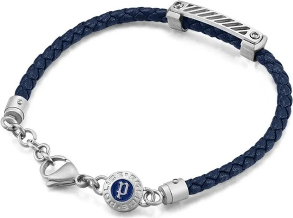 Bijou homme Police PEAGB0002306 idéal pour un look chic et rebelle