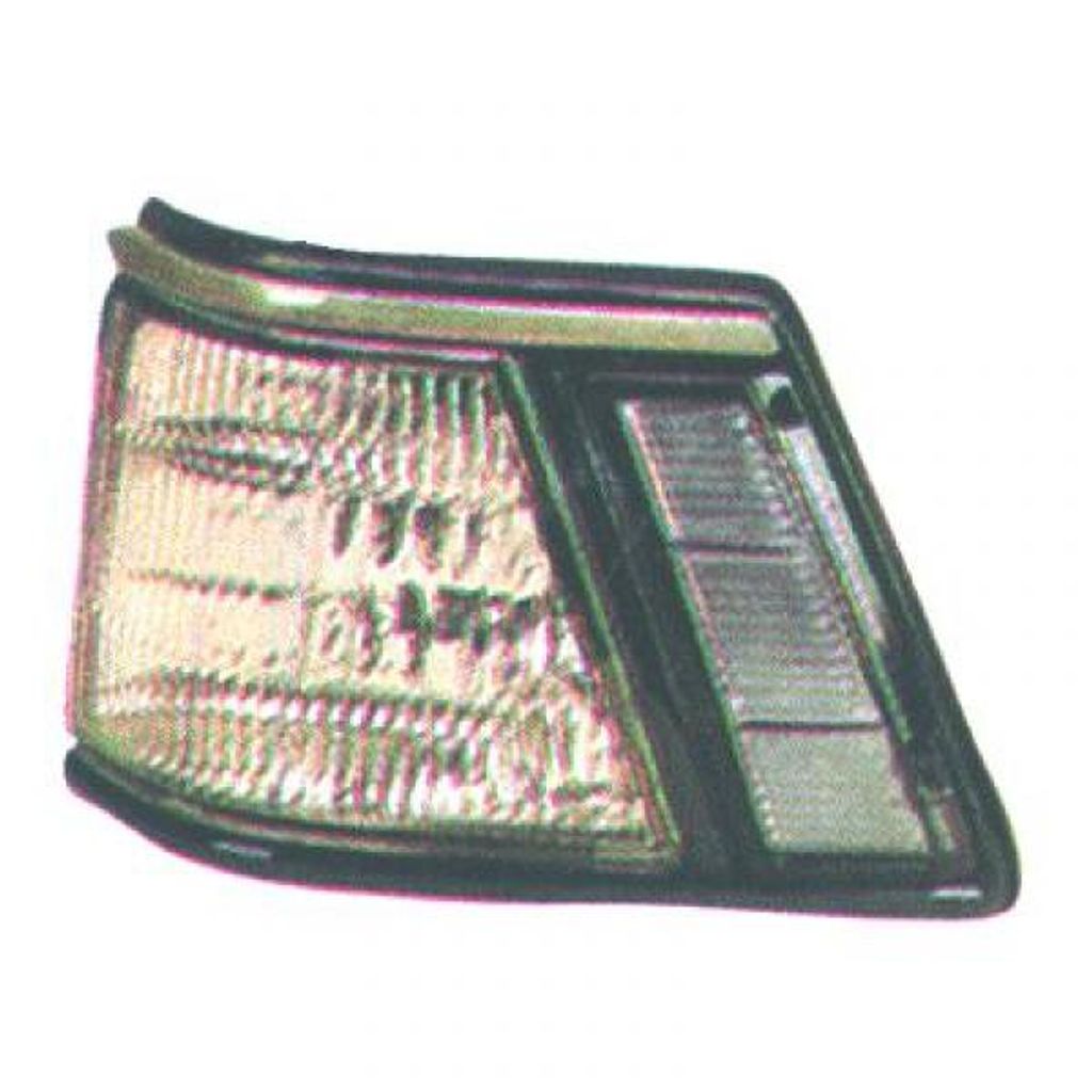 Diederichs Standlicht re. Bluebird, 84-86