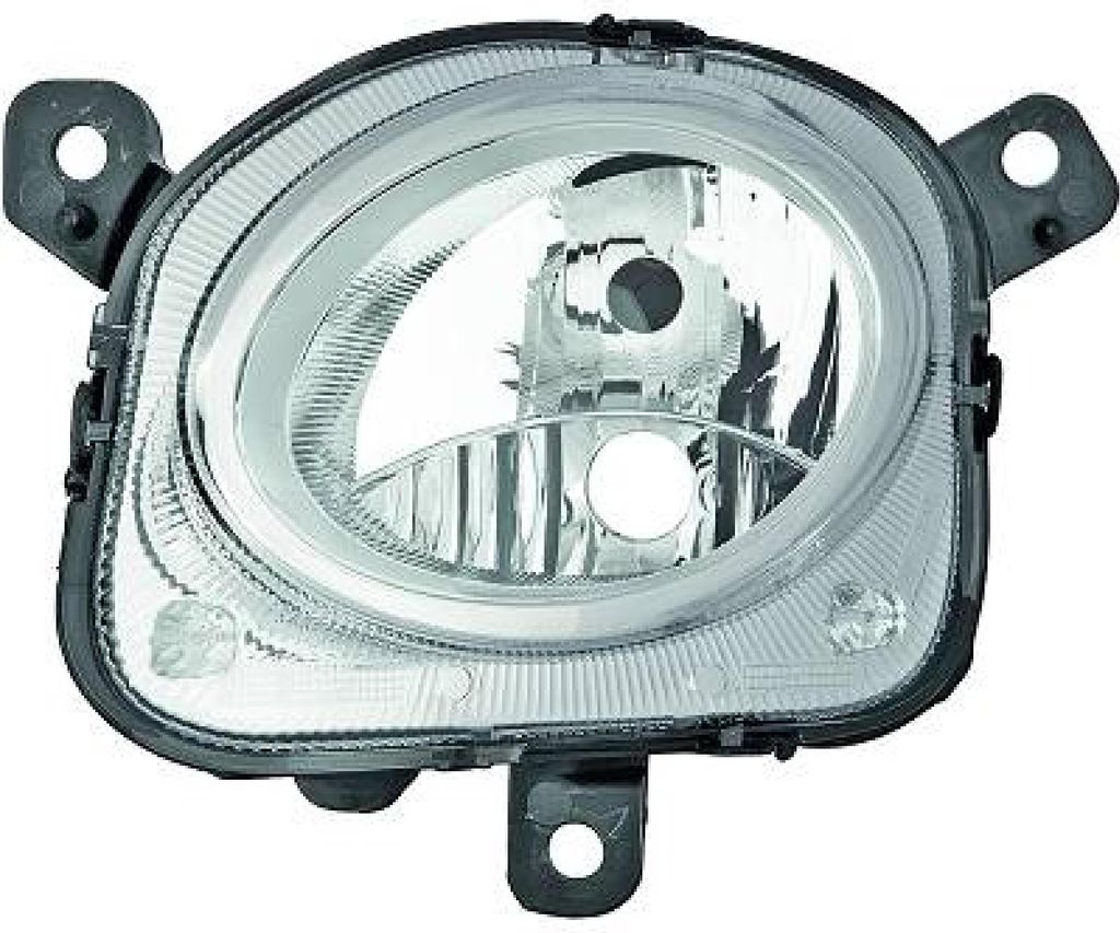 DIEDERICHS Scheinwerfer Rechts für FIAT 500L (351, 352) Produktbild 