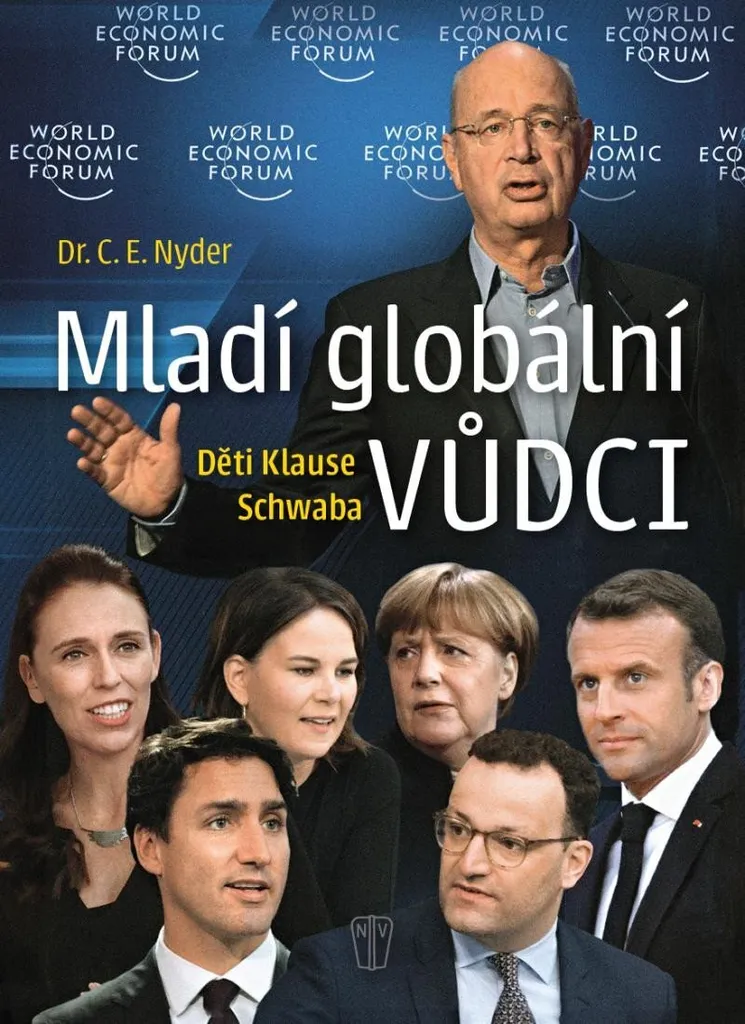 Comprendre les Young Global Leaders : livre sur Klaus Schwab et le WEF